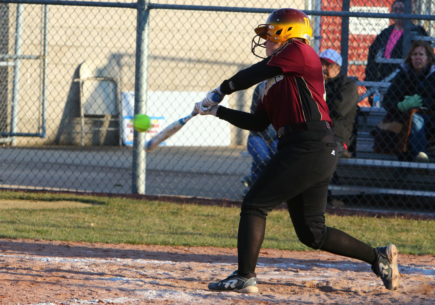 Gallery: Hanover Central at Chesterton softball